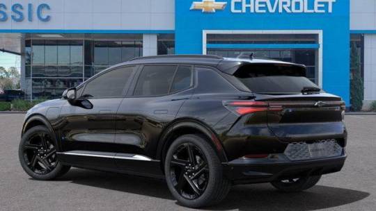 2025 Chevrolet Equinox EV 3GN7DSRP2SS219947