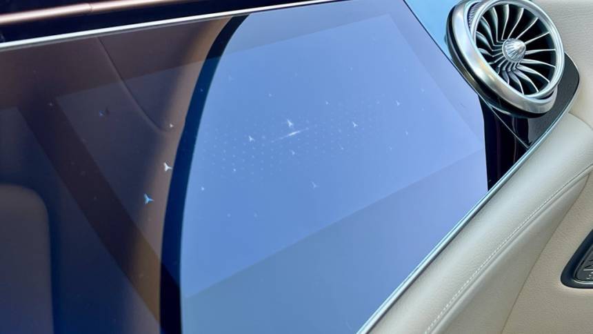 2023 Mercedes EQS SUV 4JGDM4EBXPA013359