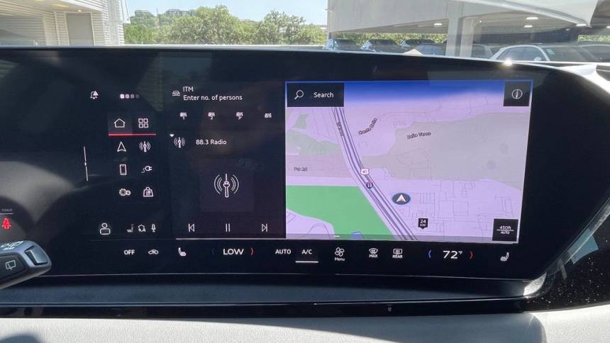2025 Audi Q6 e-tron WA124BGF2SA038078