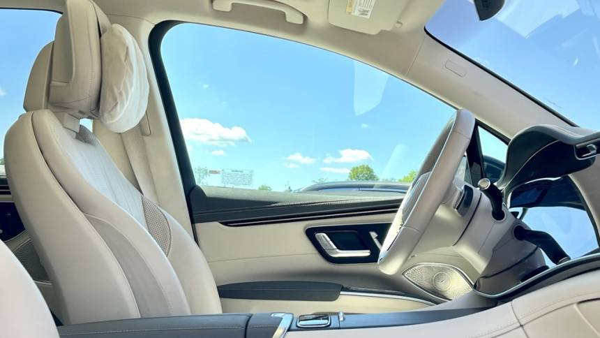 2023 Mercedes EQS SUV 4JGDM4EBXPA013359