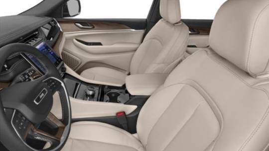 2023 Jeep Grand Cherokee 1C4RJYB68PC624481
