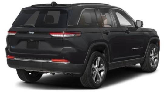2023 Jeep Grand Cherokee 1C4RJYB68PC624481