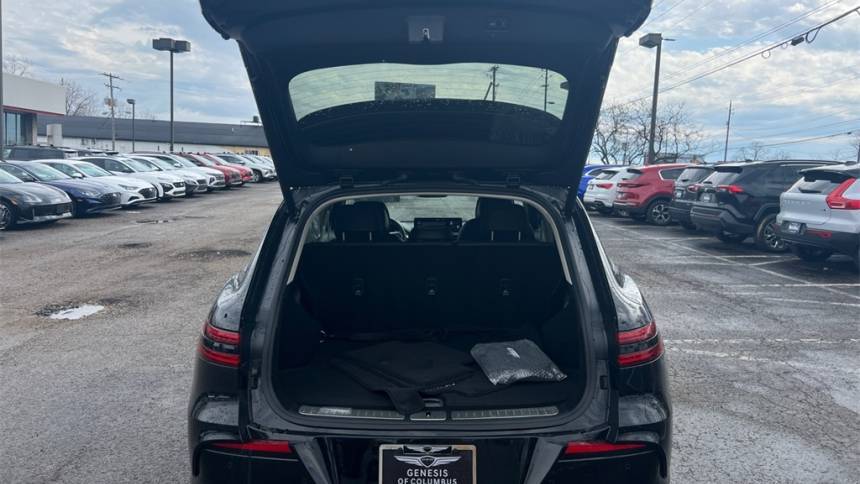 2024 Genesis Electrified GV70 5NMMCET18RH002053