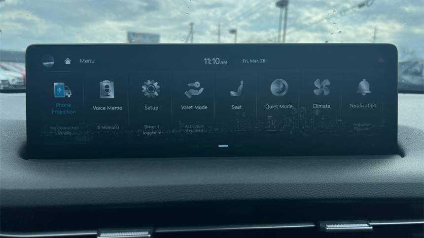 2024 Genesis Electrified GV70 5NMMCET18RH002053
