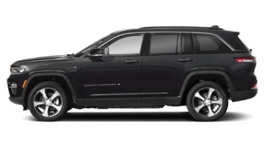 2023 Jeep Grand Cherokee 1C4RJYB68PC624481