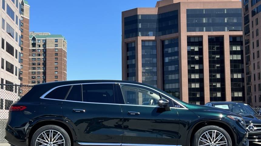 2023 Mercedes EQS SUV 4JGDM4EBXPA013359