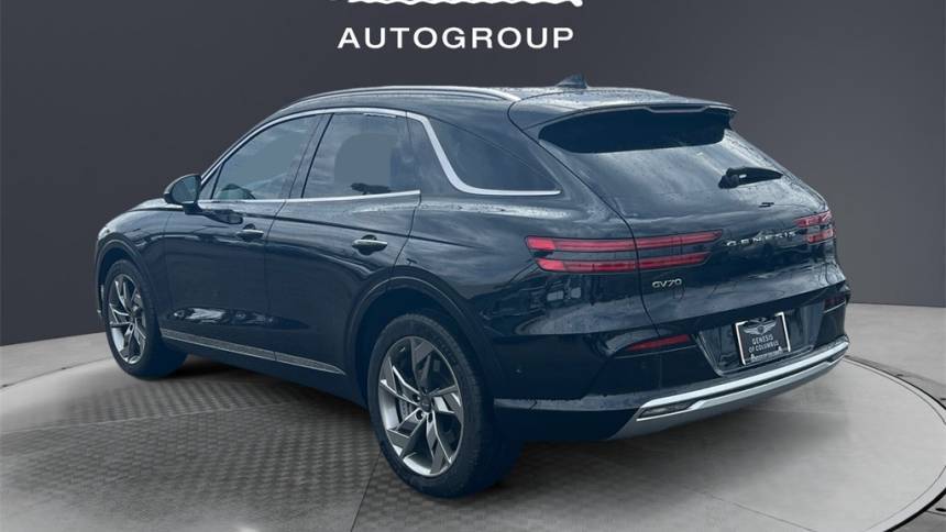 2024 Genesis Electrified GV70 5NMMCET18RH002053