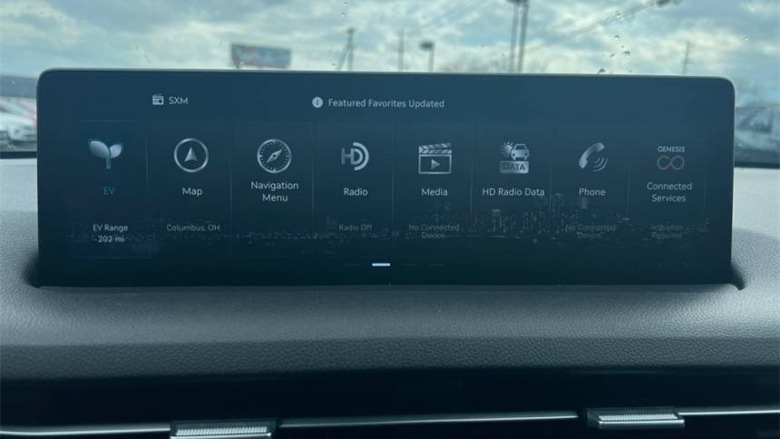 2024 Genesis Electrified GV70 5NMMCET18RH002053
