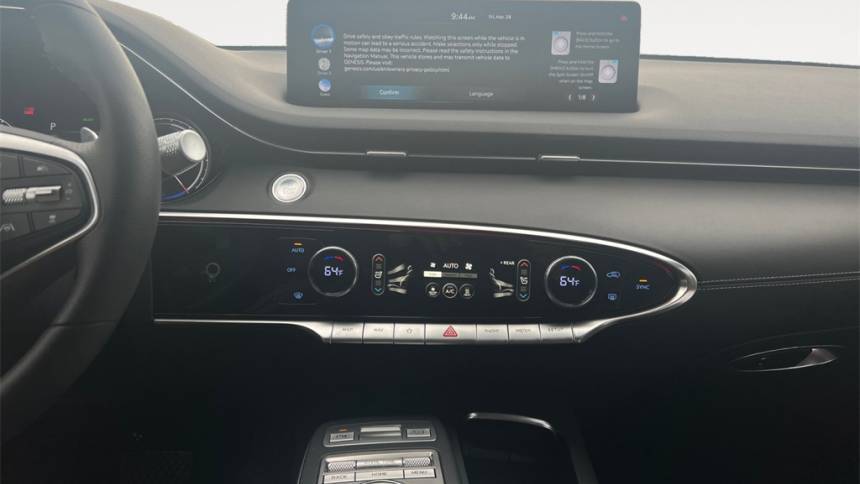 2024 Genesis Electrified GV70 5NMMCET18RH002053