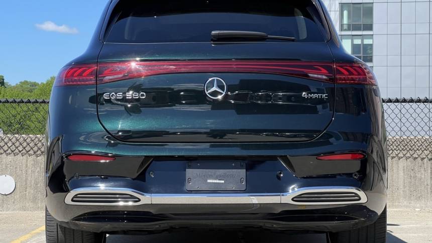2023 Mercedes EQS SUV 4JGDM4EBXPA013359