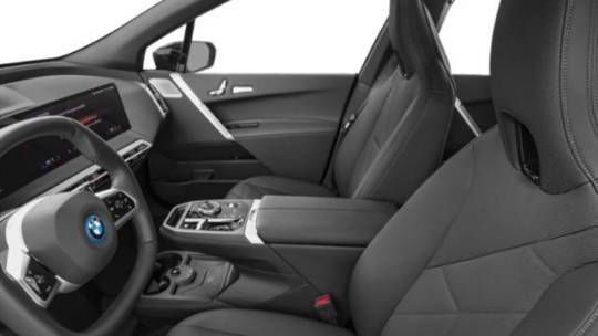 2025 BMW iX WB523CF04SCU75219