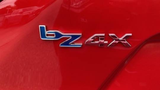 2024 Toyota bZ4X JTMABACA3RA058829