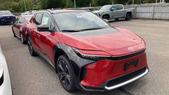 2024 Toyota bZ4X JTMABACA3RA058829