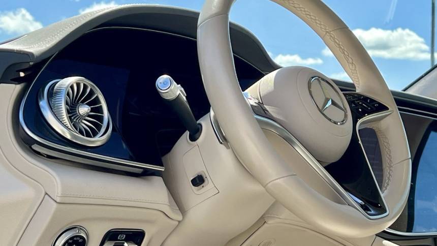 2023 Mercedes EQS SUV 4JGDM4EBXPA013359