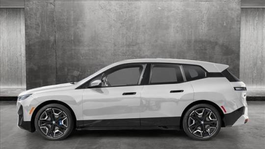 2025 BMW iX WB523CF04SCU75219