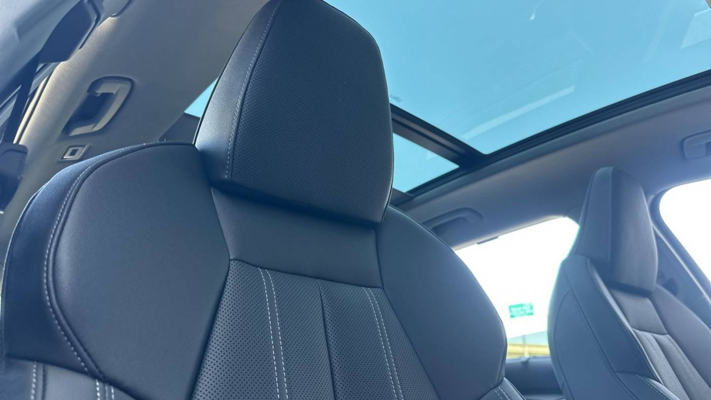 2025 Audi Q6 e-tron WA124BGF1SA006660