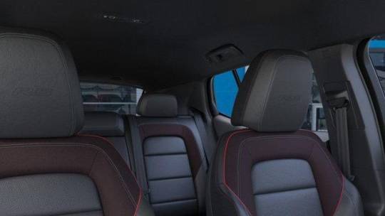 2025 Chevrolet Equinox EV 3GN7DSRP2SS219947