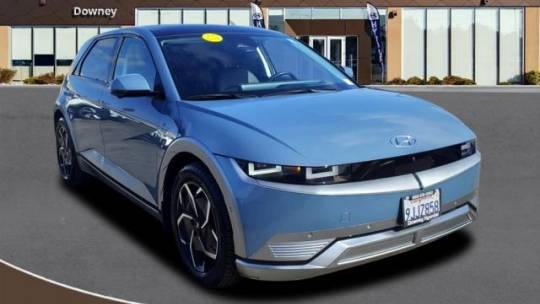 2023 Hyundai IONIQ 5 KM8KRDAF8PU182053