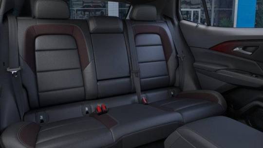 2025 Chevrolet Equinox EV 3GN7DSRP2SS219947
