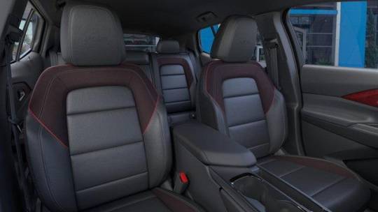 2025 Chevrolet Equinox EV 3GN7DSRP2SS219947