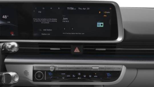 2025 Hyundai IONIQ 6 KMHM34AA2SA092440