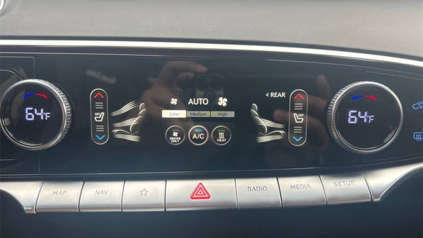 2024 Genesis Electrified GV70 5NMMCET18RH002053