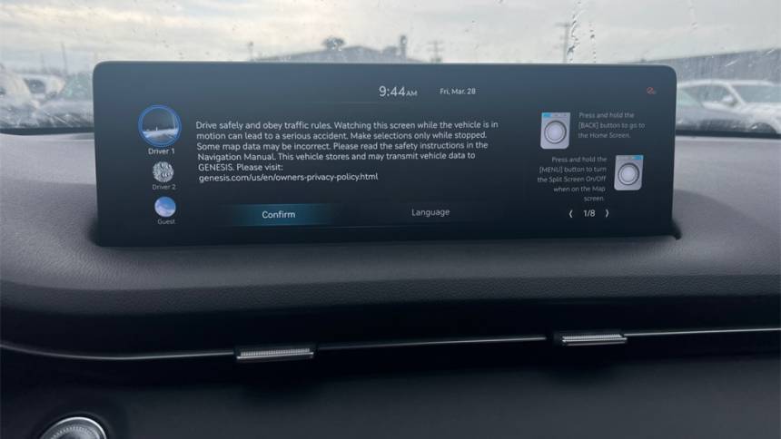 2024 Genesis Electrified GV70 5NMMCET18RH002053
