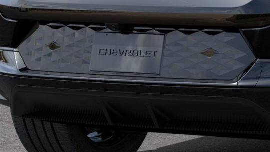 2025 Chevrolet Equinox EV 3GN7DSRP2SS219947