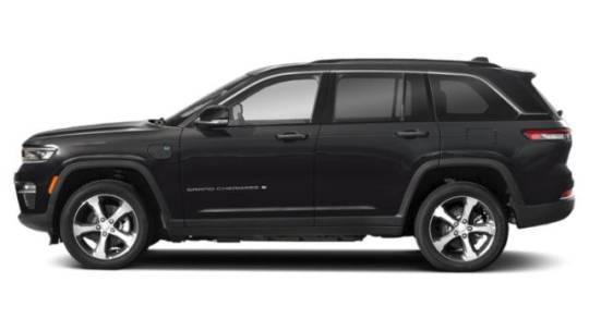 2023 Jeep Grand Cherokee 1C4RJYB68PC624481