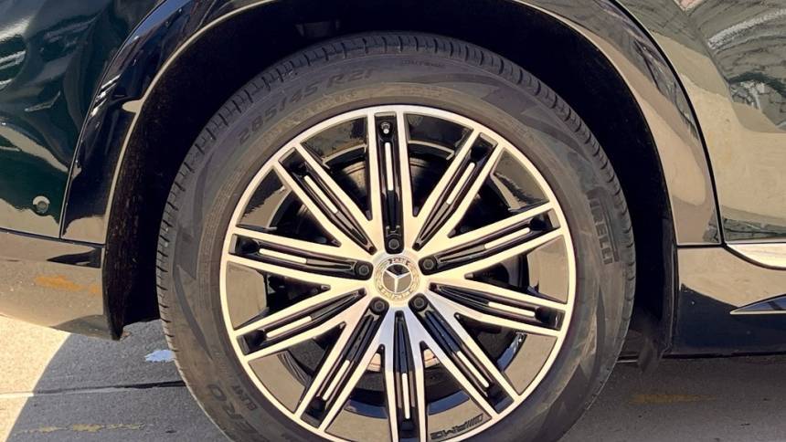 2023 Mercedes EQS SUV 4JGDM4EBXPA013359