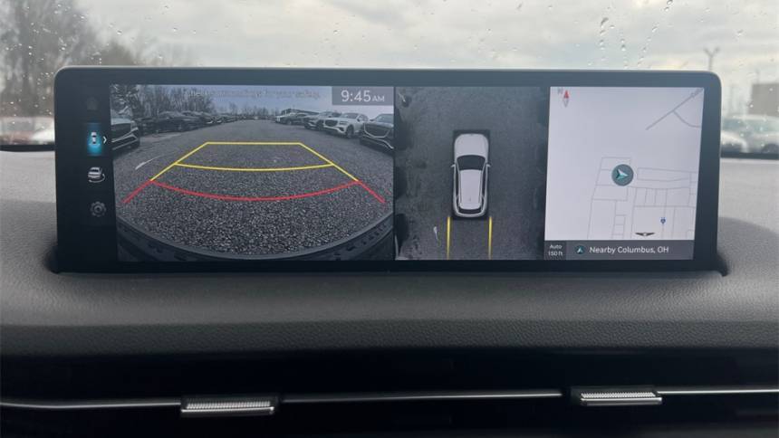 2024 Genesis Electrified GV70 5NMMCET18RH002053