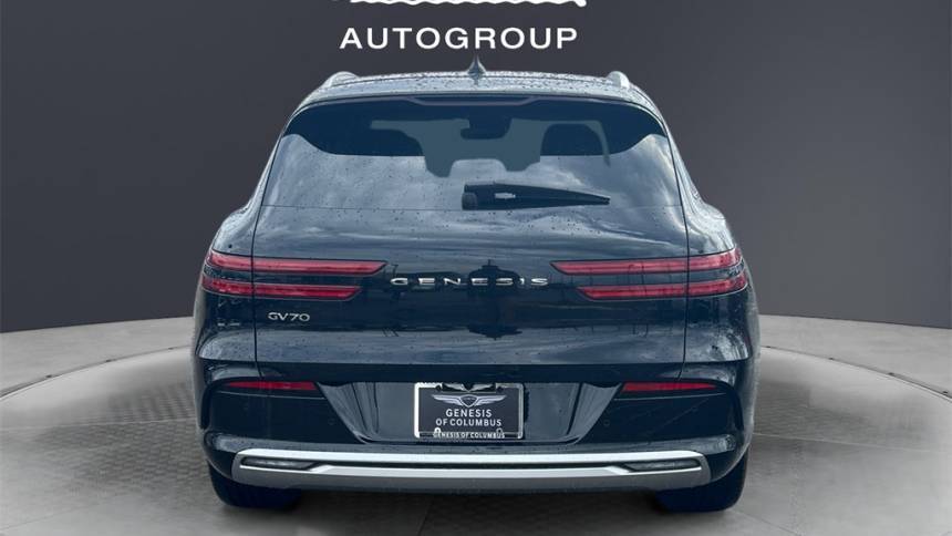 2024 Genesis Electrified GV70 5NMMCET18RH002053