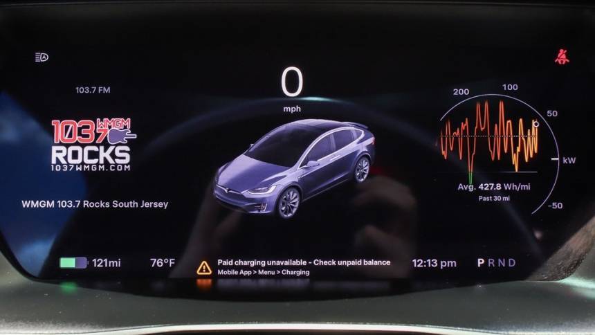 2018 Tesla Model X 5YJXCDE28JF114130