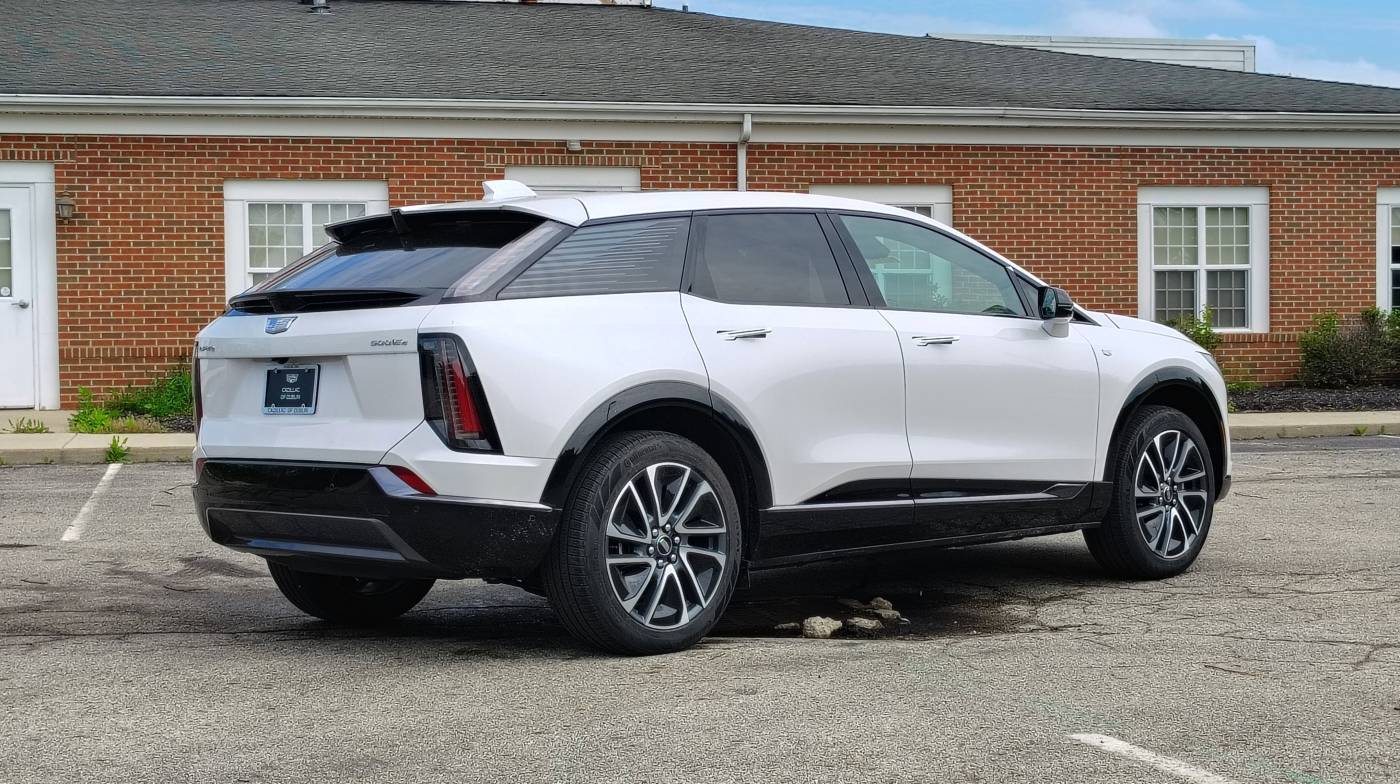 2025 Cadillac OPTIQ 3GYK3EMR5SS197548
