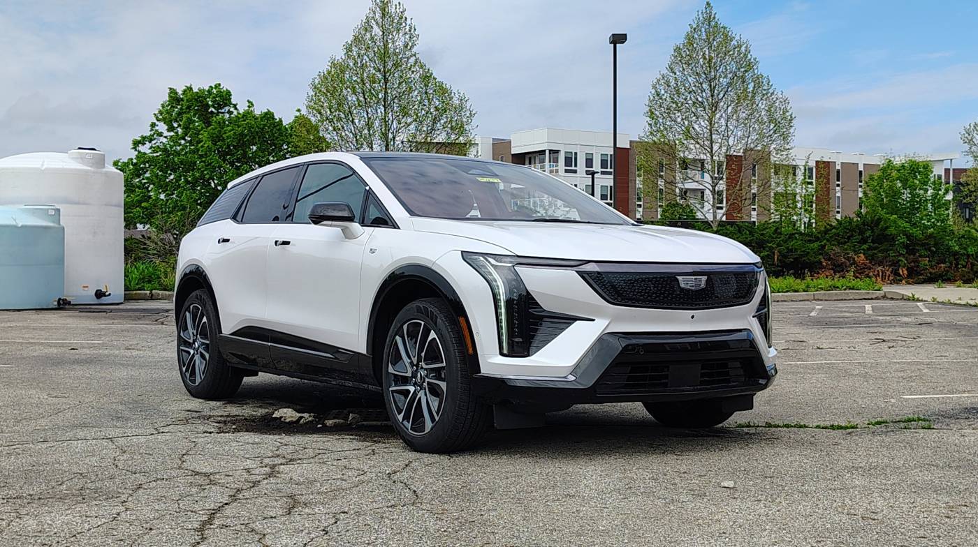 2025 Cadillac OPTIQ 3GYK3EMR5SS197548