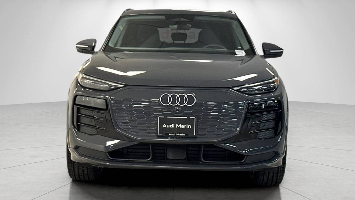 2025 Audi Q6 e-tron WA124BGF1SA006660