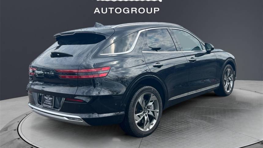 2024 Genesis Electrified GV70 5NMMCET18RH002053