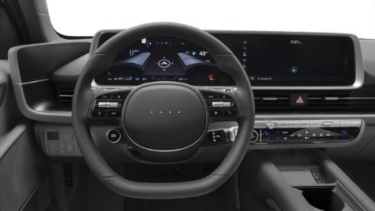 2025 Hyundai IONIQ 6 KMHM34AA2SA092440