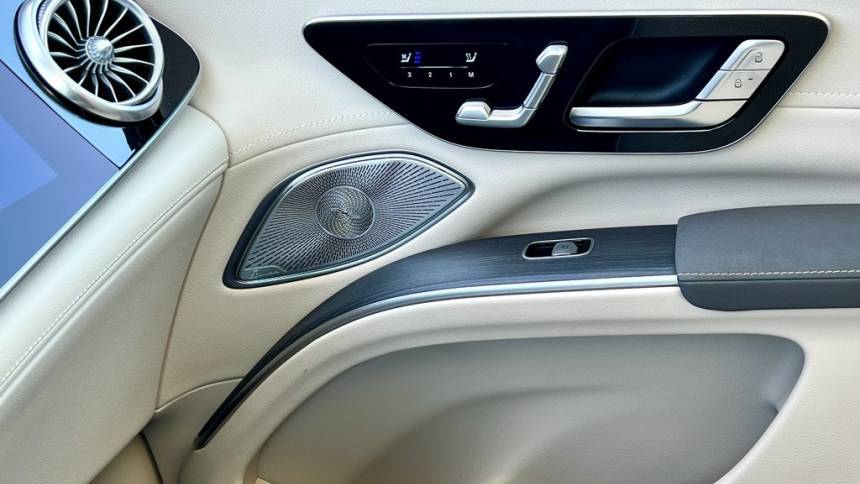 2023 Mercedes EQS SUV 4JGDM4EBXPA013359