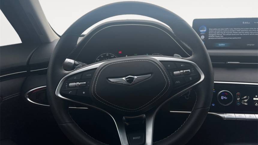 2024 Genesis Electrified GV70 5NMMCET18RH002053
