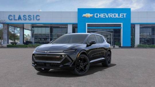 2025 Chevrolet Equinox EV 3GN7DSRP2SS219947