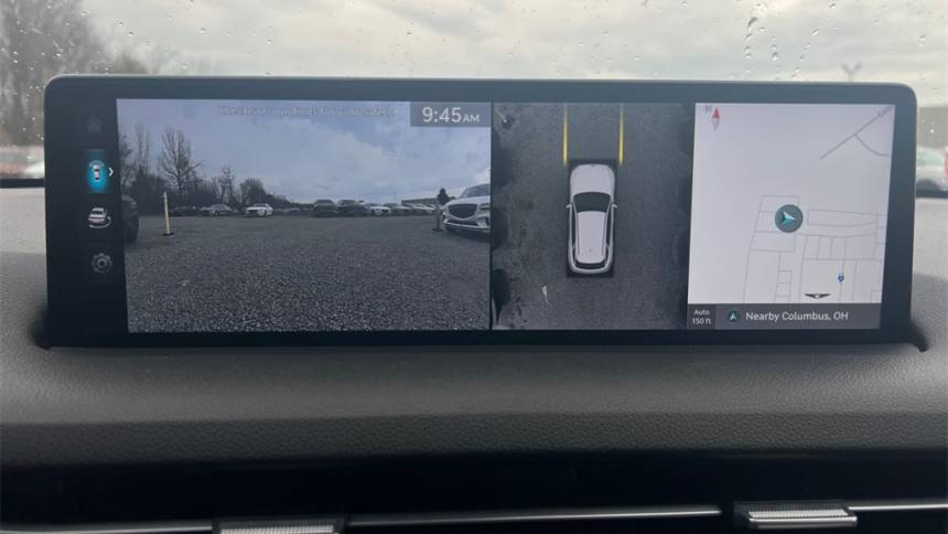 2024 Genesis Electrified GV70 5NMMCET18RH002053