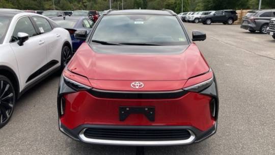 2024 Toyota bZ4X JTMABACA3RA058829