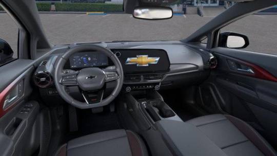 2025 Chevrolet Equinox EV 3GN7DSRP2SS219947