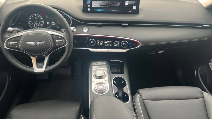 2024 Genesis Electrified GV70 5NMMCET18RH002053