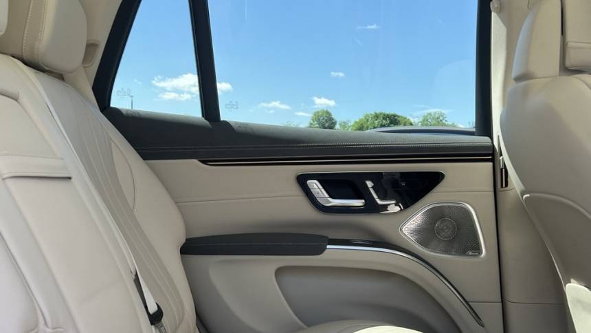 2023 Mercedes EQS SUV 4JGDM4EBXPA013359