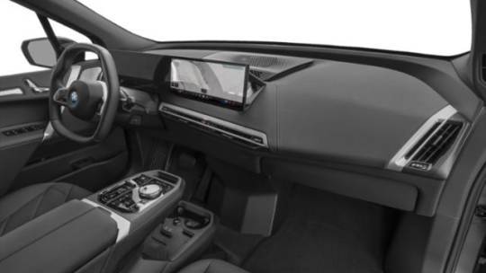 2025 BMW iX WB523CF04SCU75219