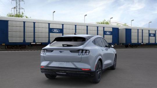 2025 Ford Mustang Mach E 3FMTK3R76SMA28213