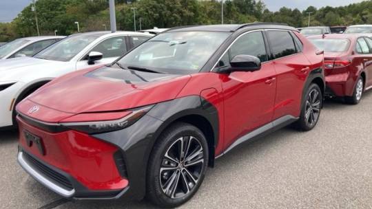 2024 Toyota bZ4X JTMABACA3RA058829