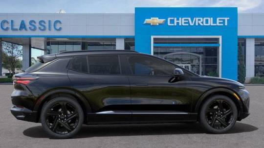 2025 Chevrolet Equinox EV 3GN7DSRP2SS219947